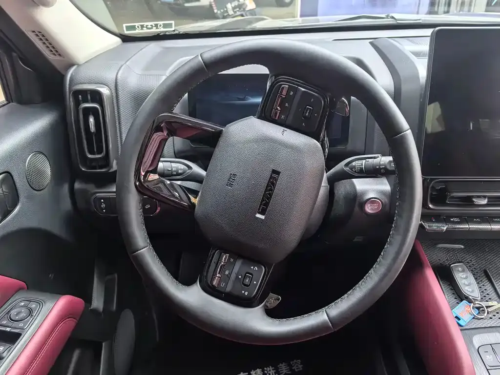 Haval H9 2026 из CN, фото 8
