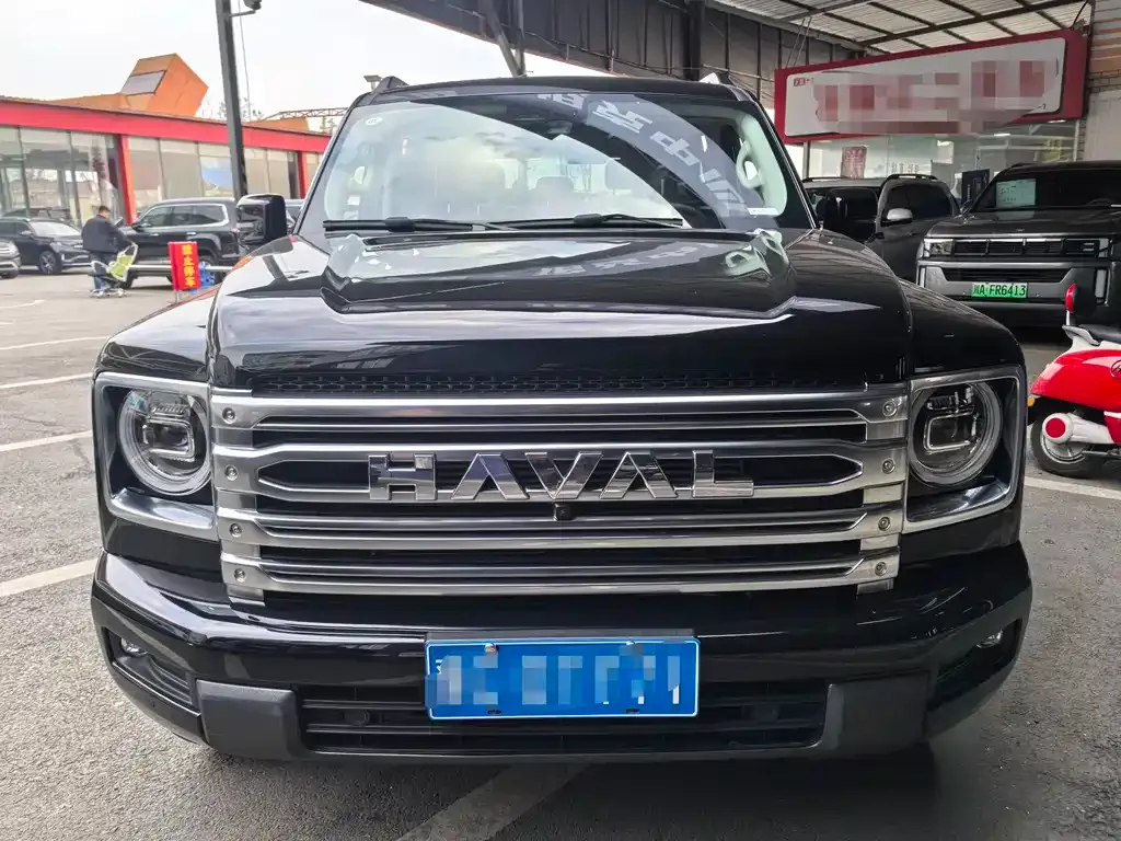Haval H9 2026 из CN, фото 2