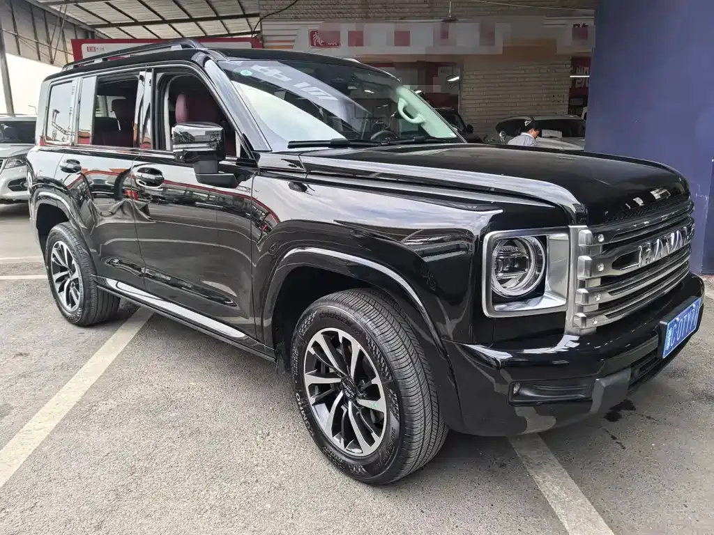 Haval H9 2026 из CN, фото 3
