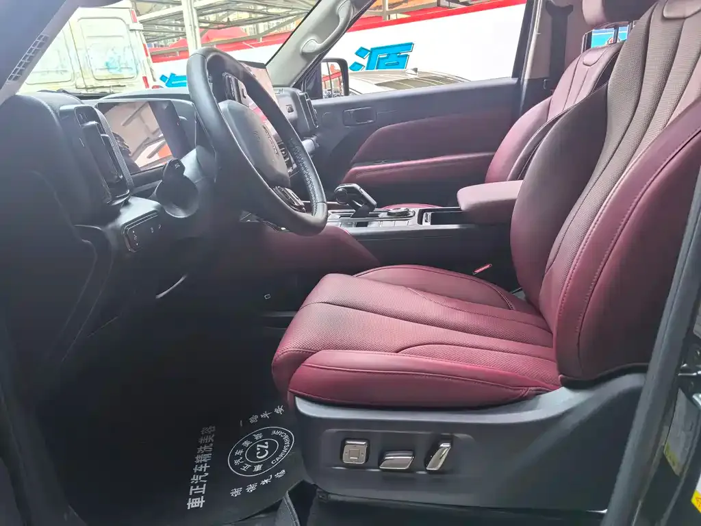 Haval H9 2026 из CN, фото 7