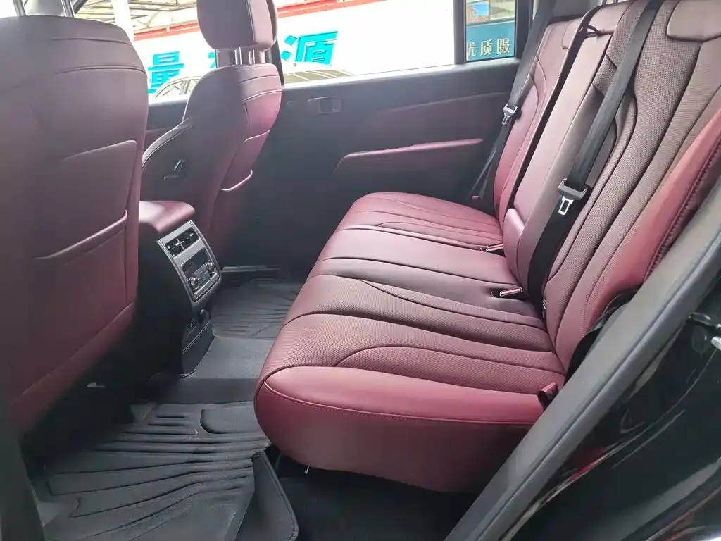 Haval H9 2026 из CN, фото 10