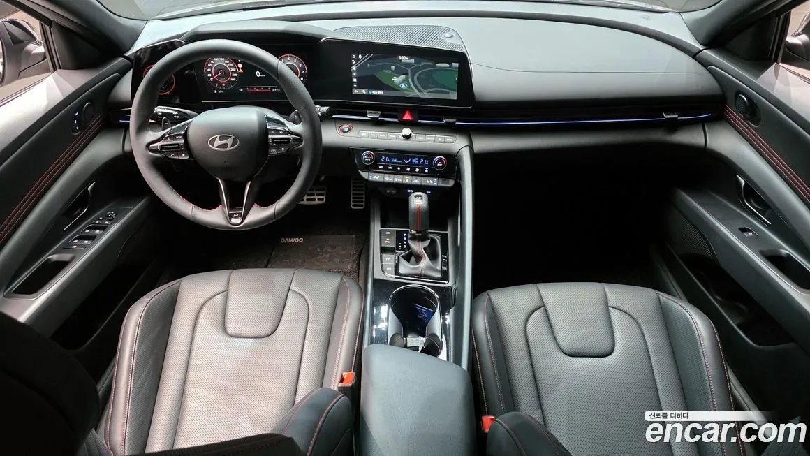 Hyundai AVANTE — фото 8