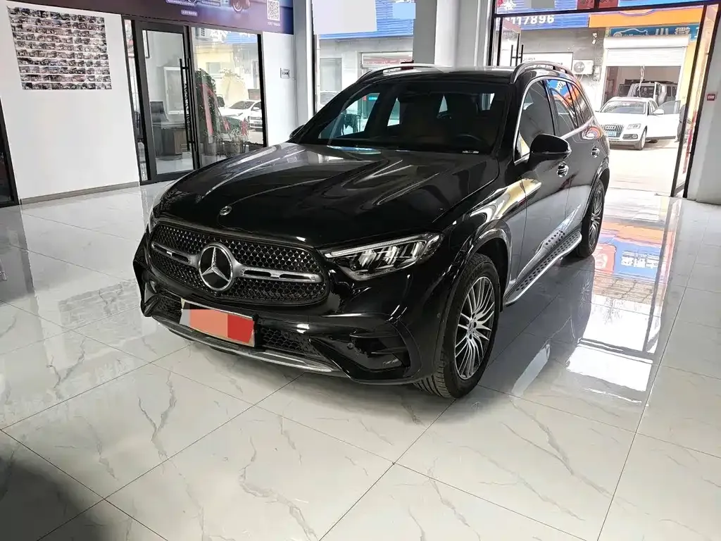 Mercedes-Benz GLC — фото 1