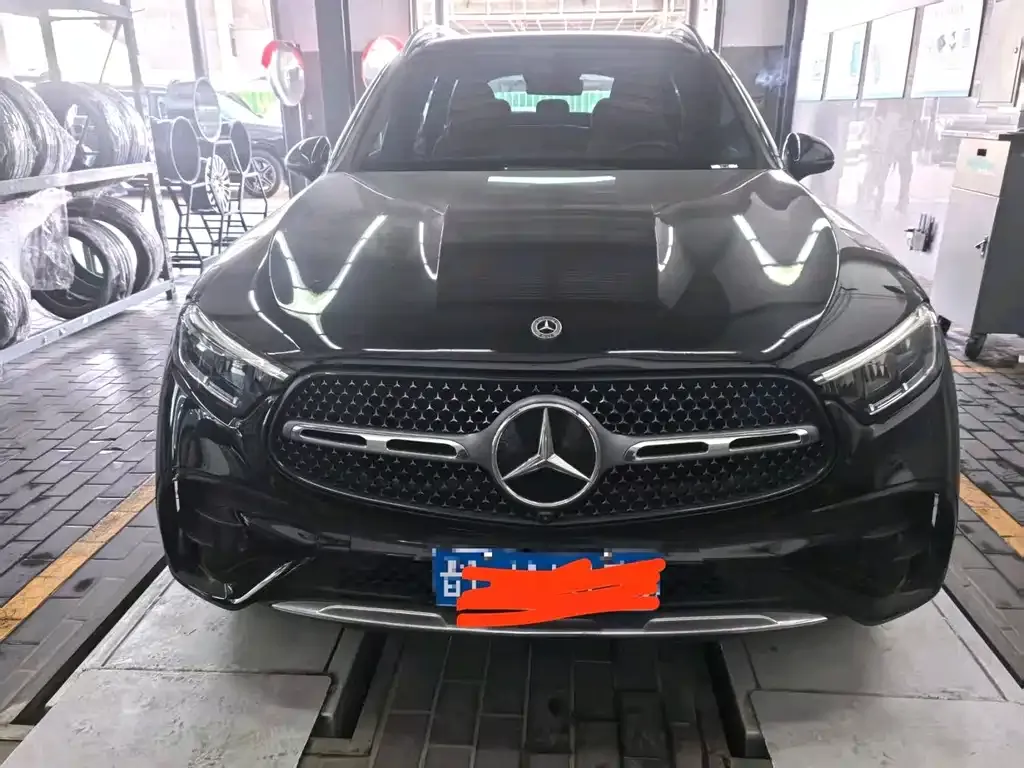 Mercedes-Benz GLC — фото 2
