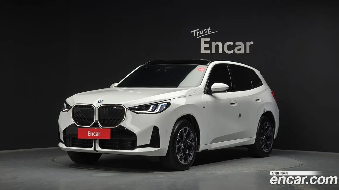 BMW X3 2025 из KR, фото 1