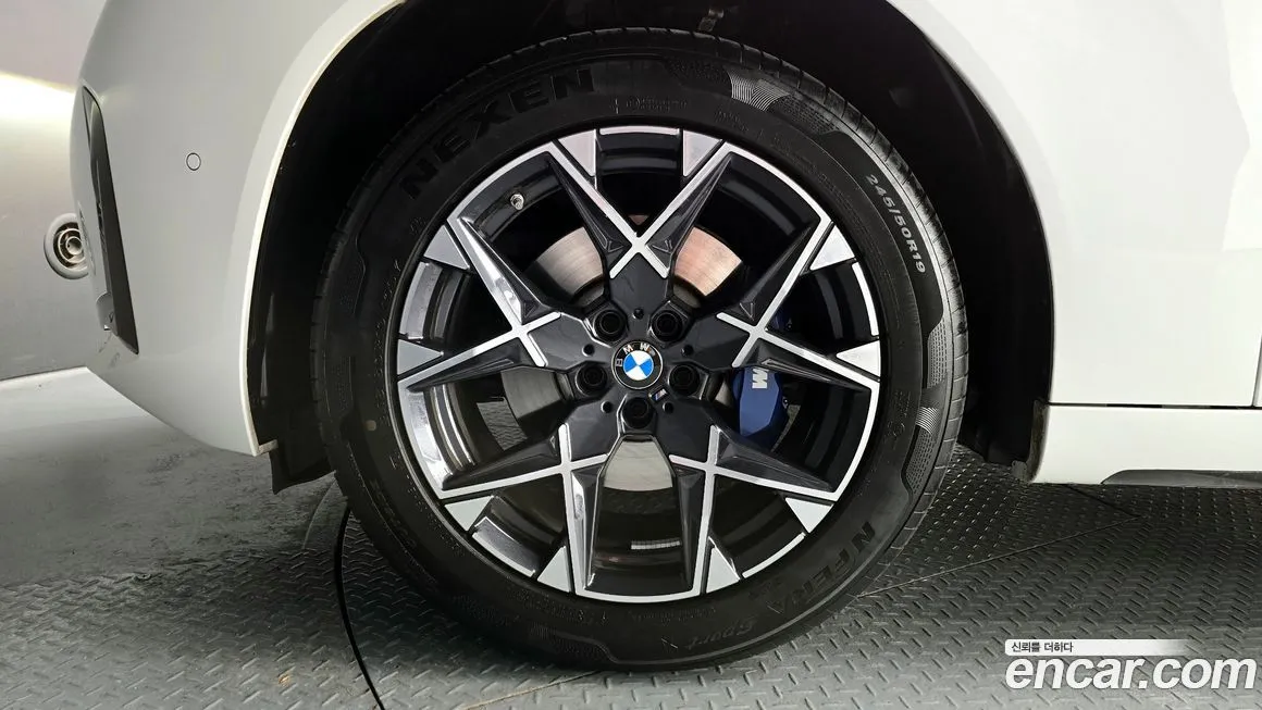 BMW X3 2025 из KR, фото 2
