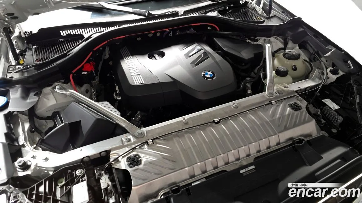 BMW X3 2025 из KR, фото 9