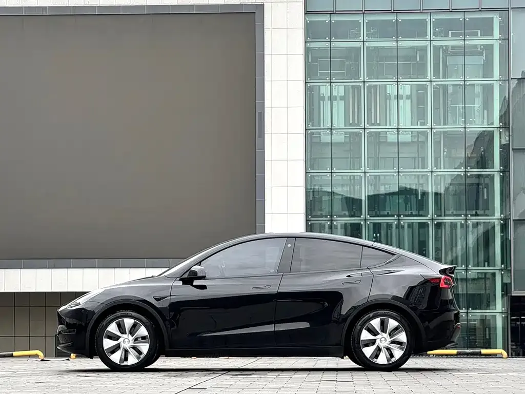Tesla Model Y — фото 9