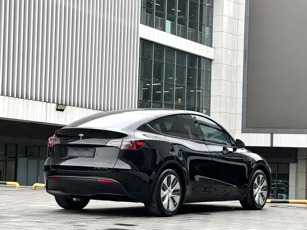Tesla Model Y — фото 4