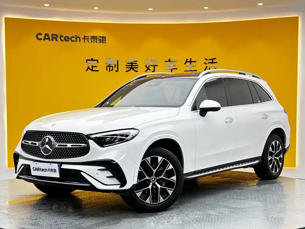 Mercedes-Benz GLC — фото 1