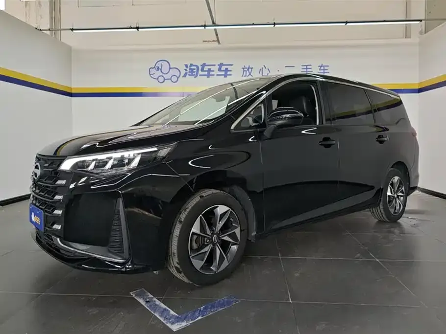 GAC Motor Trumpchi M6 2022 из CN, фото 1