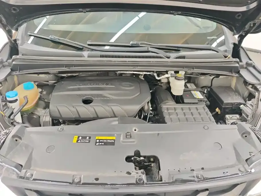 GAC Motor Trumpchi M6 2022 из CN, фото 10