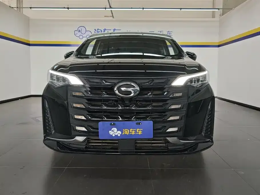 GAC Motor Trumpchi M6 2022 из CN, фото 3