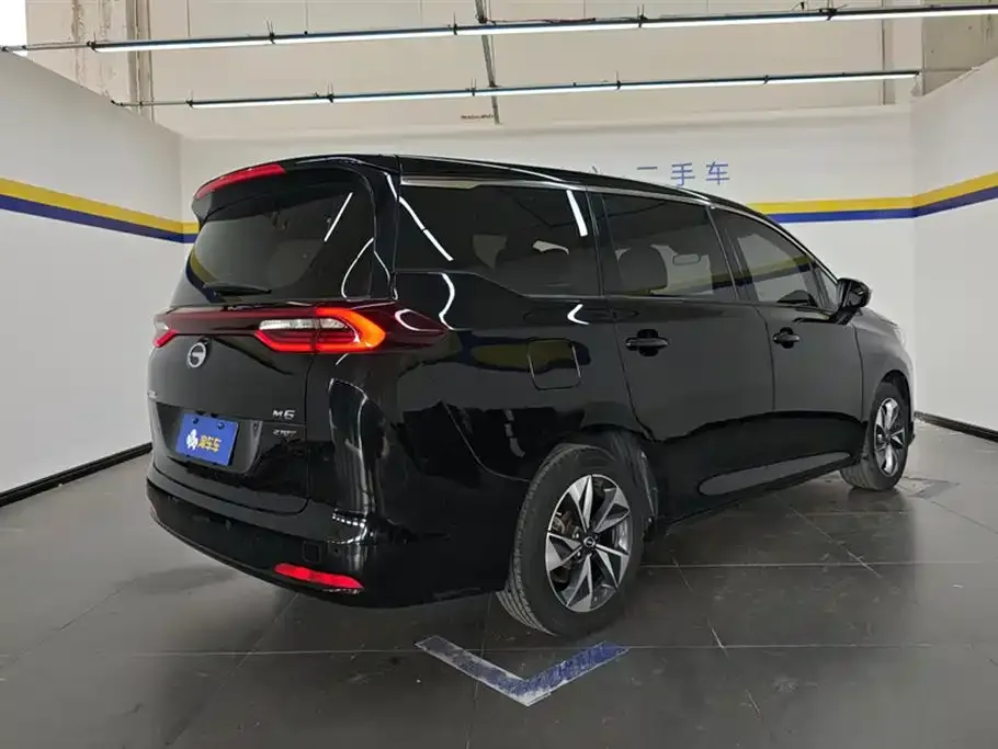 GAC Motor Trumpchi M6 2022 из CN, фото 2
