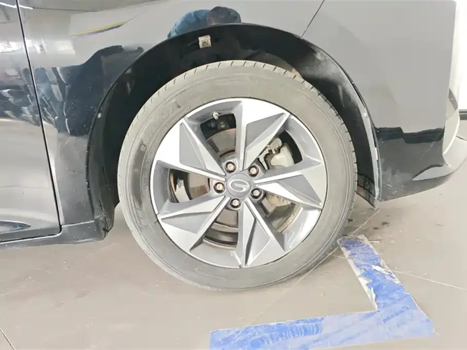 GAC Motor Trumpchi M6 2022 из CN, фото 5