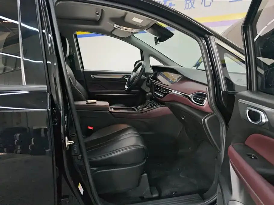 GAC Motor Trumpchi M6 2022 из CN, фото 9