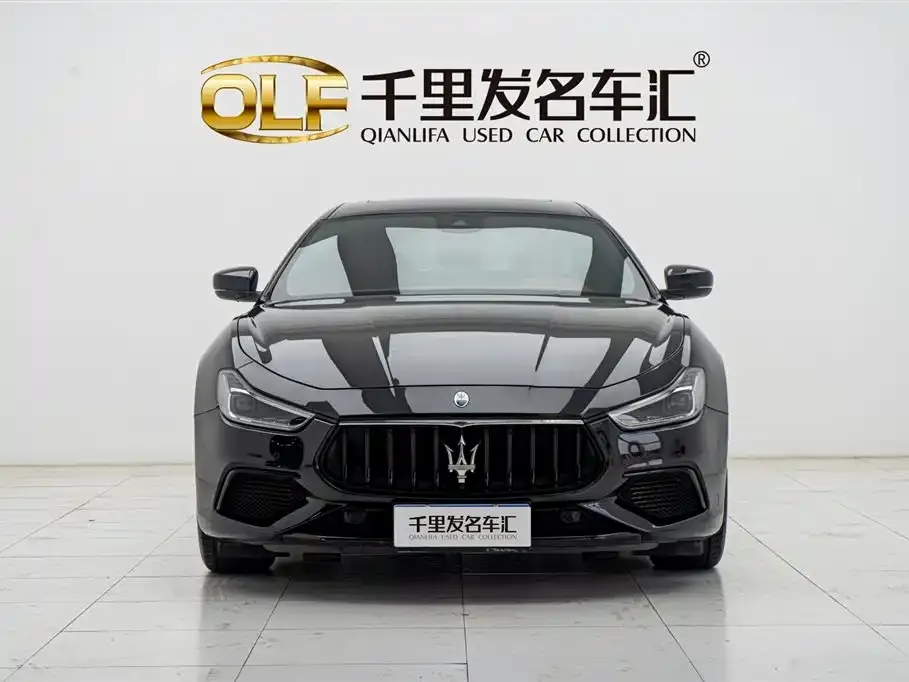 Maserati Ghibli 2022 из CN, фото 5