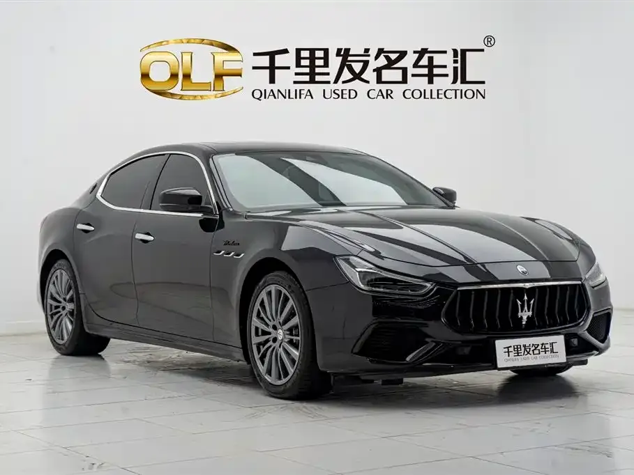 Maserati Ghibli 2022 из CN, фото 6