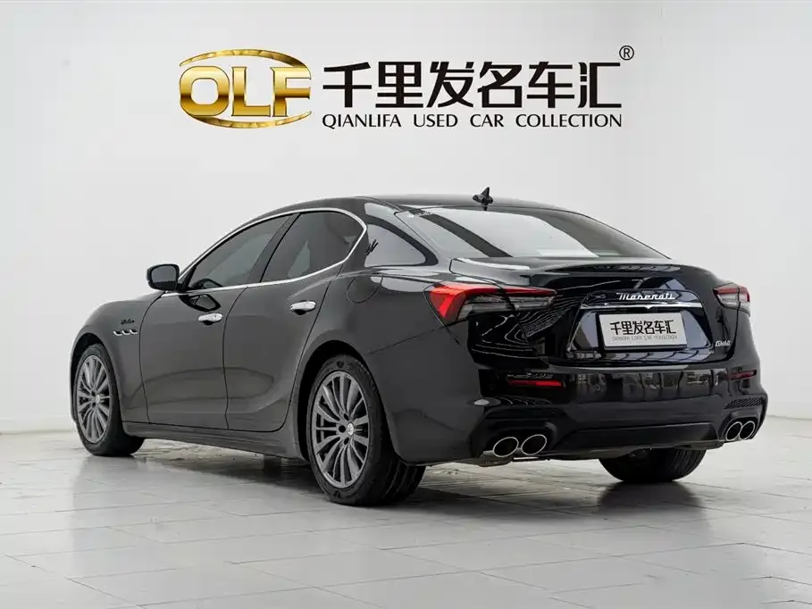 Maserati Ghibli 2022 из CN, фото 4
