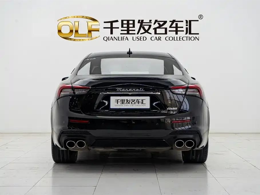 Maserati Ghibli 2022 из CN, фото 3
