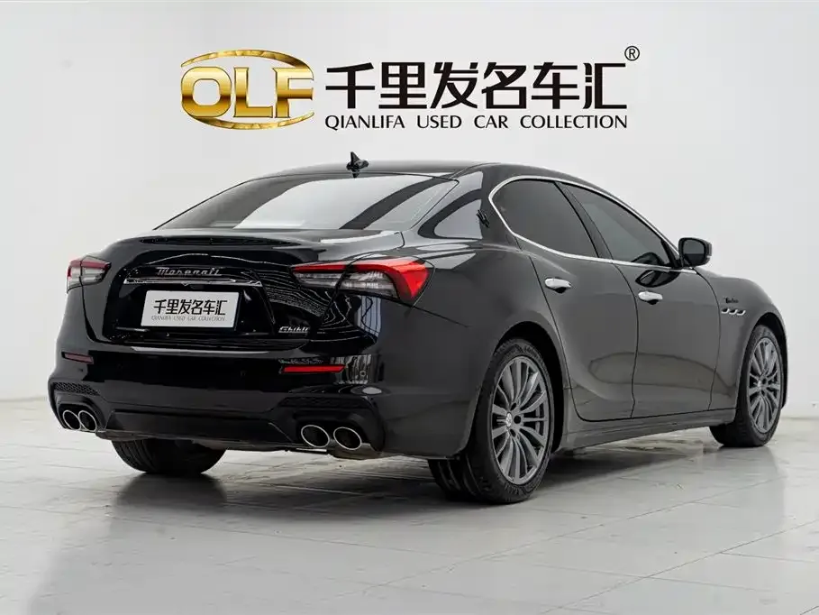 Maserati Ghibli 2022 из CN, фото 10