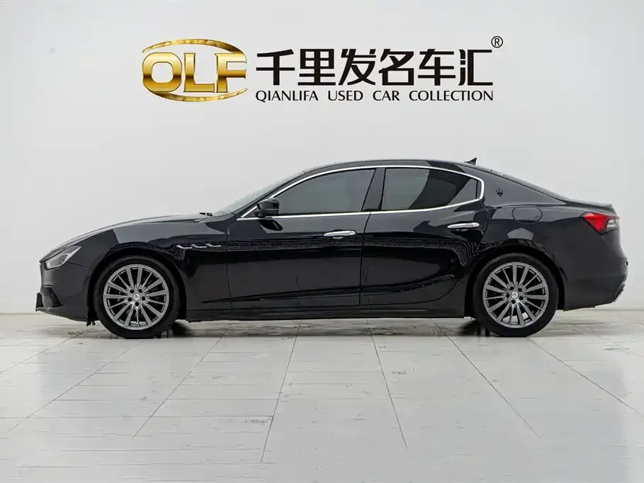 Maserati Ghibli 2022 из CN, фото 9