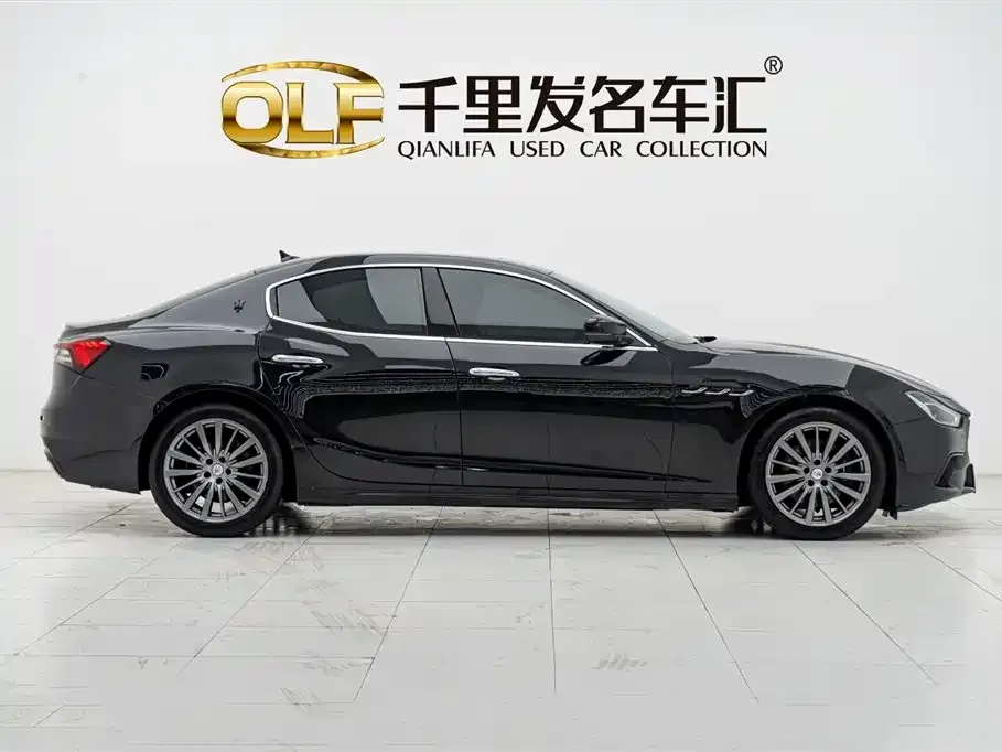 Maserati Ghibli 2022 из CN, фото 2