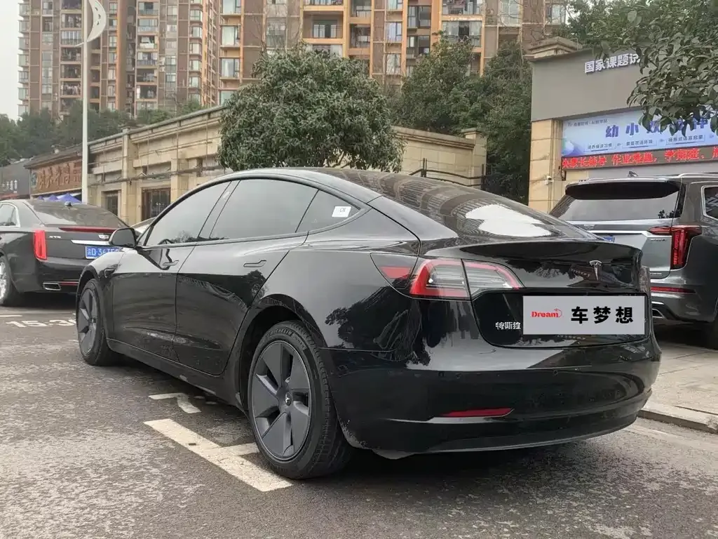 Tesla Model 3 — фото 3