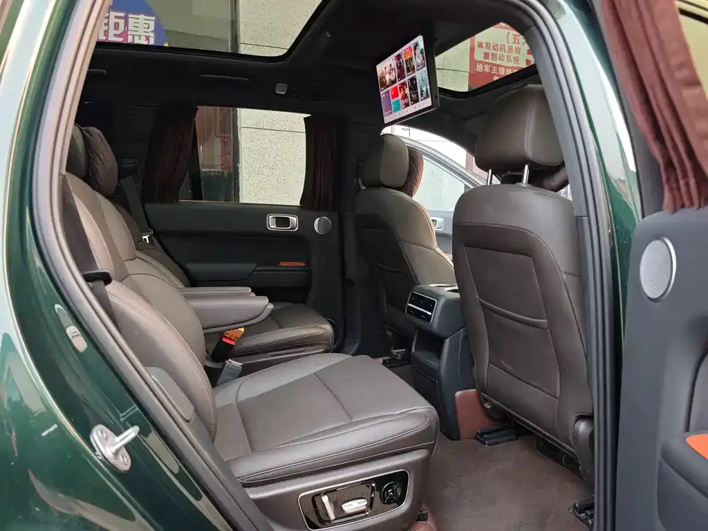 Li Auto L8 2022 из CN, фото 2