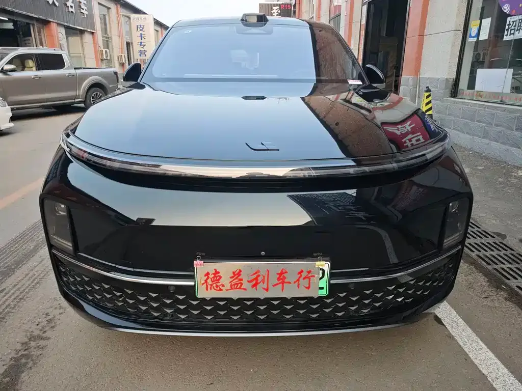 Li Auto L8 2022 из CN, фото 10