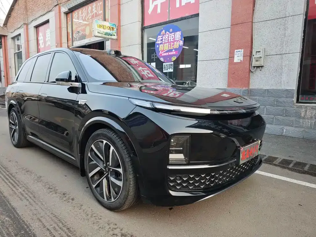 Li Auto L8 2022 из CN, фото 5