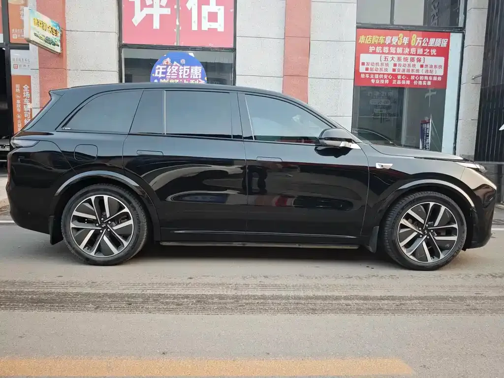 Li Auto L8 2022 из CN, фото 6