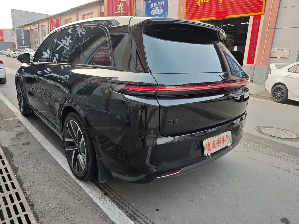 Li Auto L8 2022 из CN, фото 3