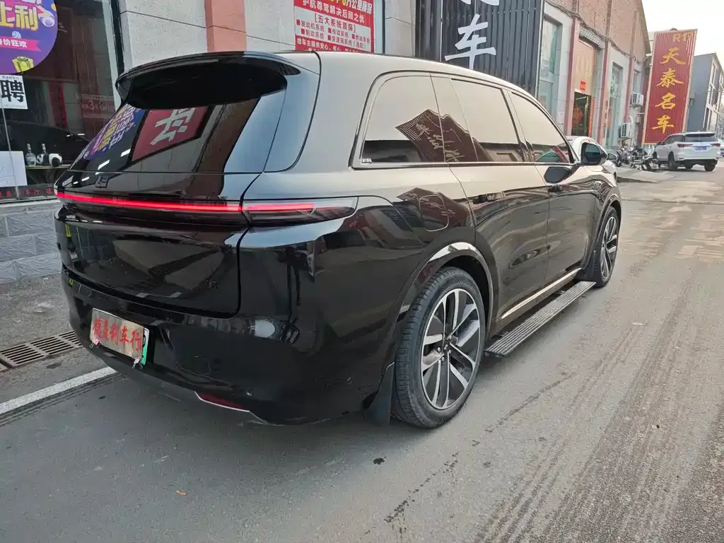 Li Auto L8 2022 из CN, фото 4