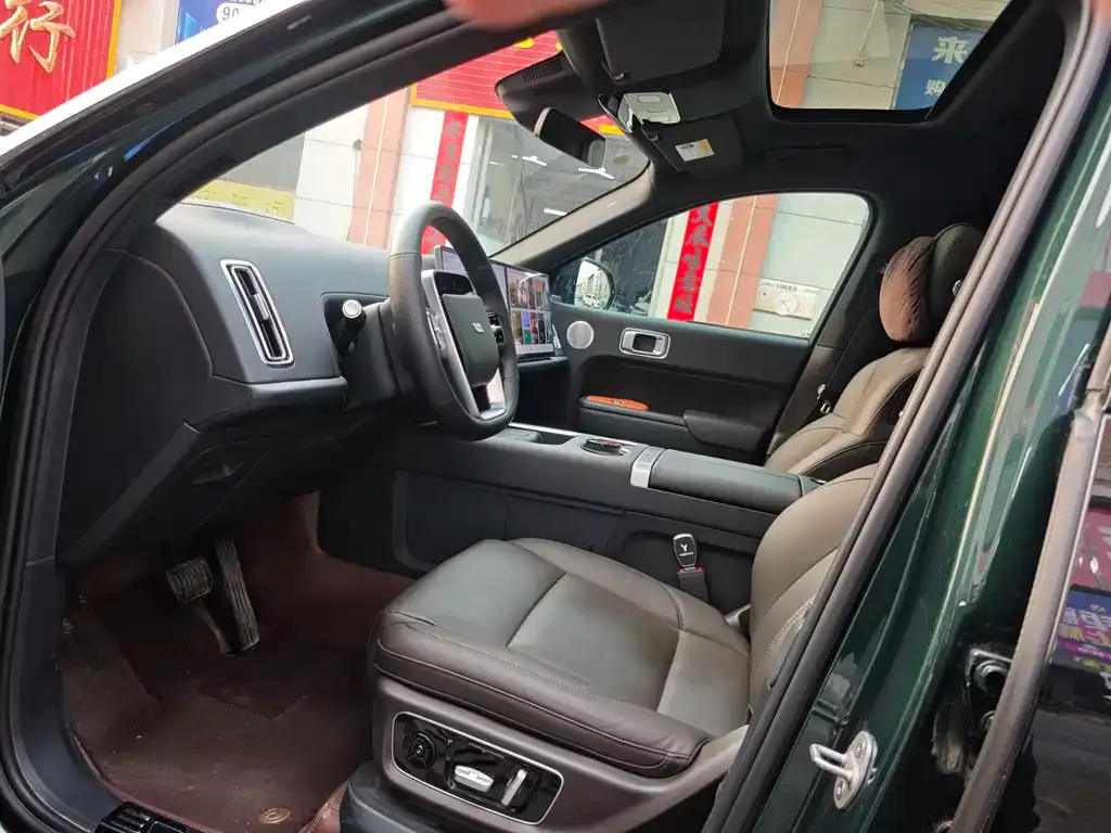 Li Auto L8 2022 из CN, фото 9