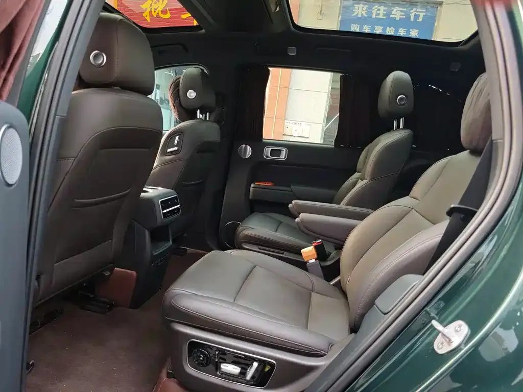 Li Auto L8 2022 из CN, фото 7