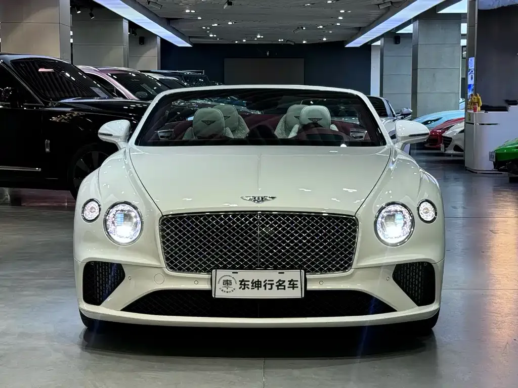 Bentley Continental — фото 6