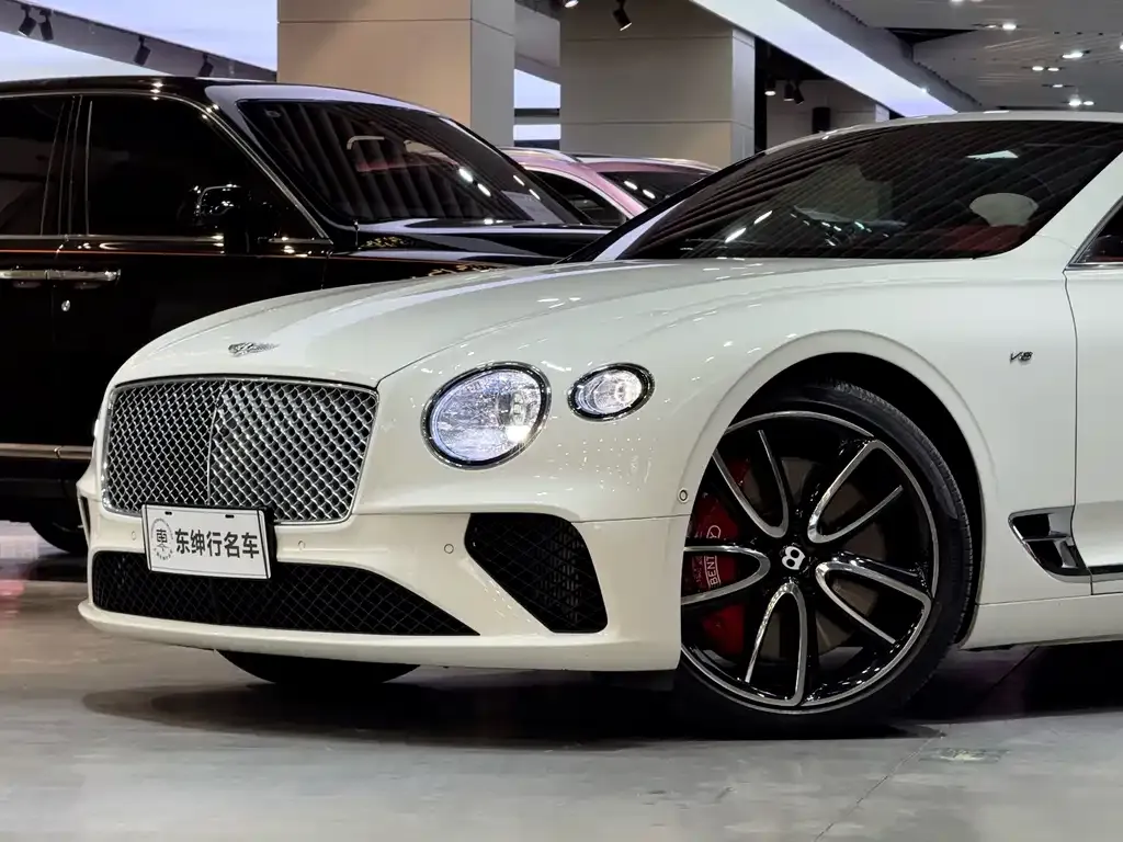 Bentley Continental — фото 3