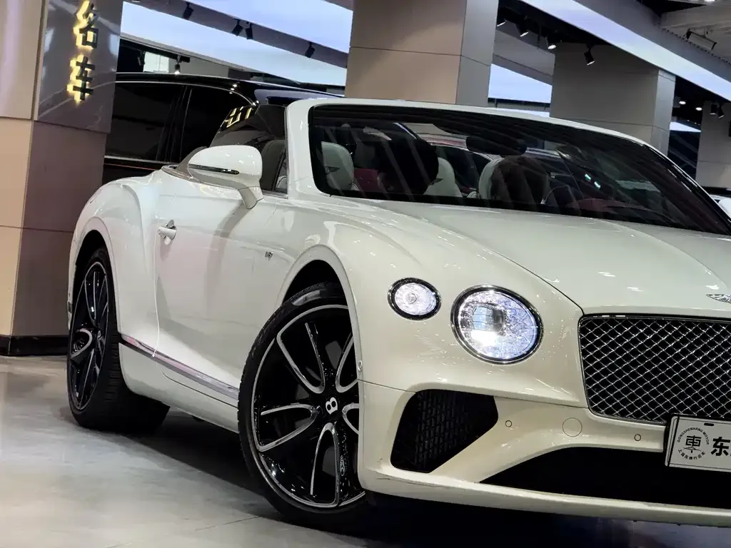 Bentley Continental — фото 4