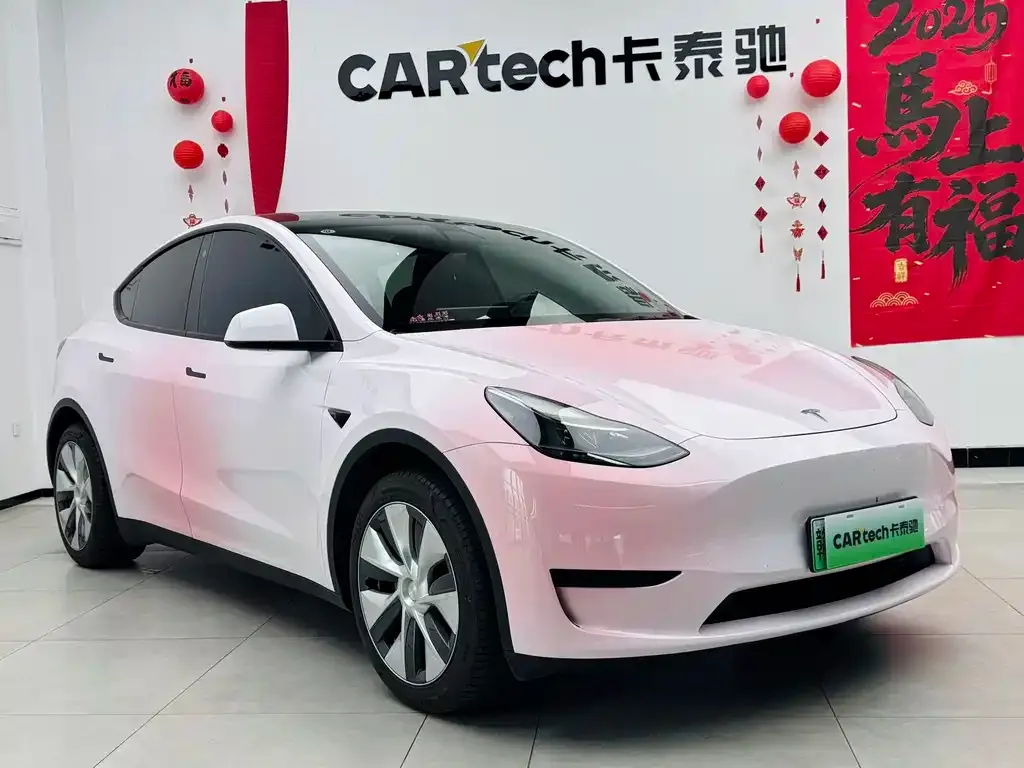 Tesla Model Y — фото 4