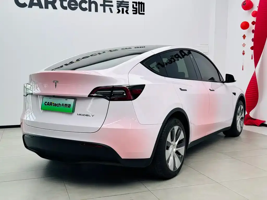 Tesla Model Y — фото 9