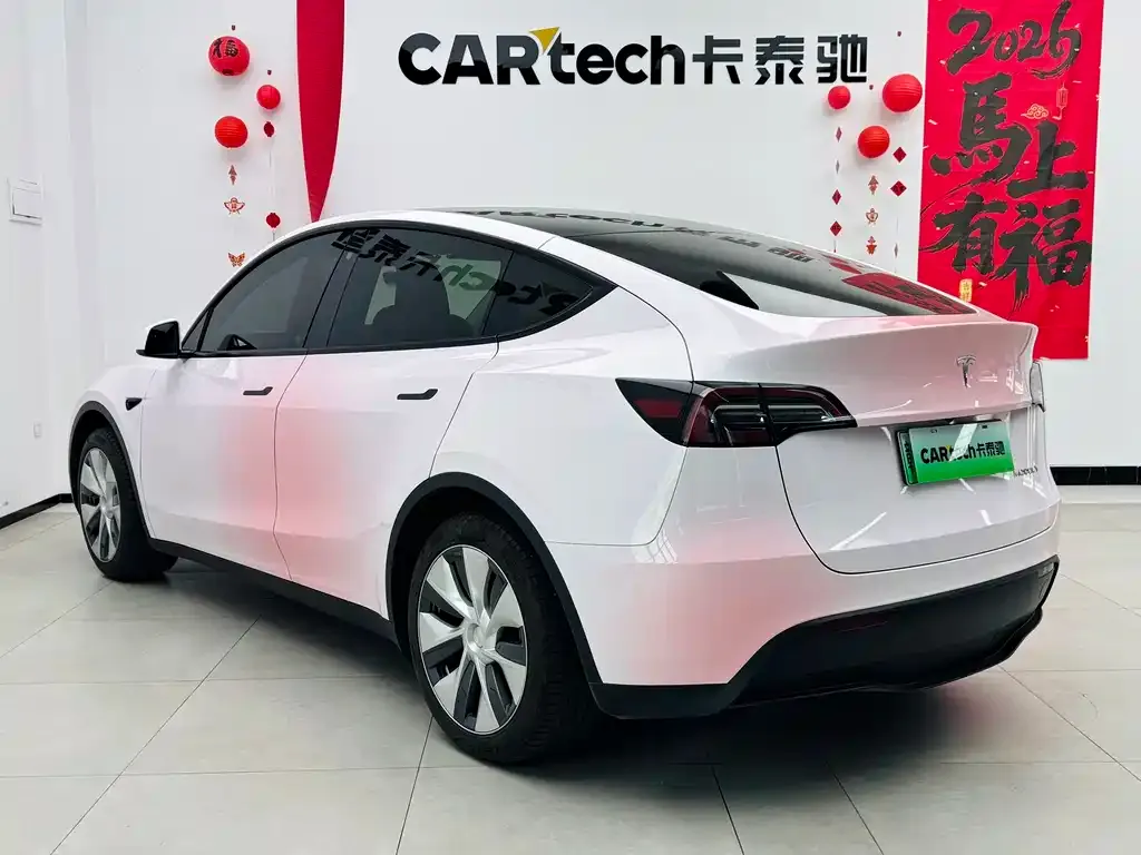 Tesla Model Y — фото 6