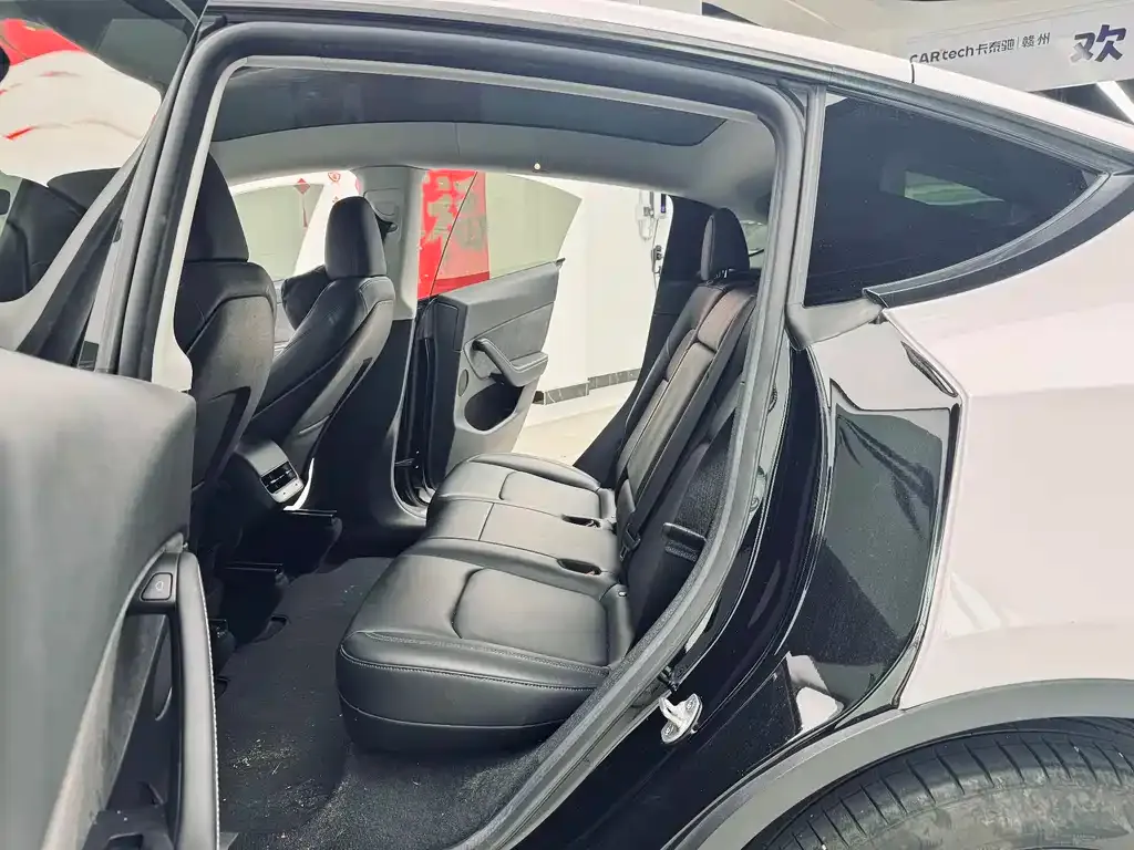Tesla Model Y — фото 10