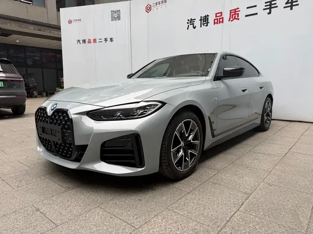 BMW 4 Series — фото 1