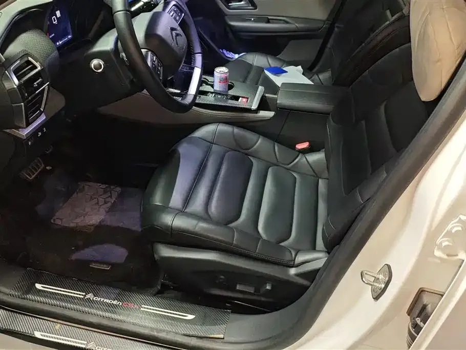 Citroen C5 X 2024 из CN, фото 10