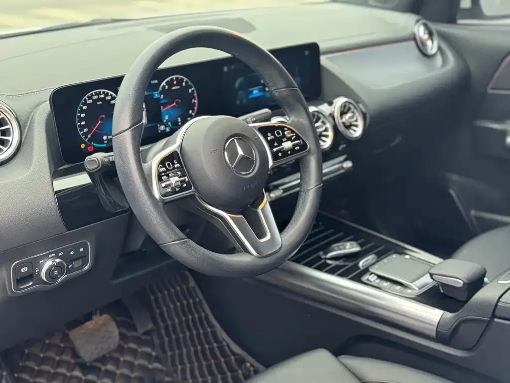 Mercedes-Benz GLA 2021 из CN, фото 9