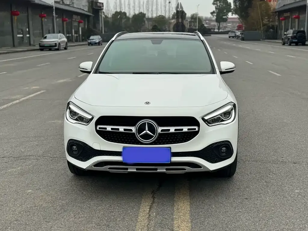 Mercedes-Benz GLA 2021 из CN, фото 4