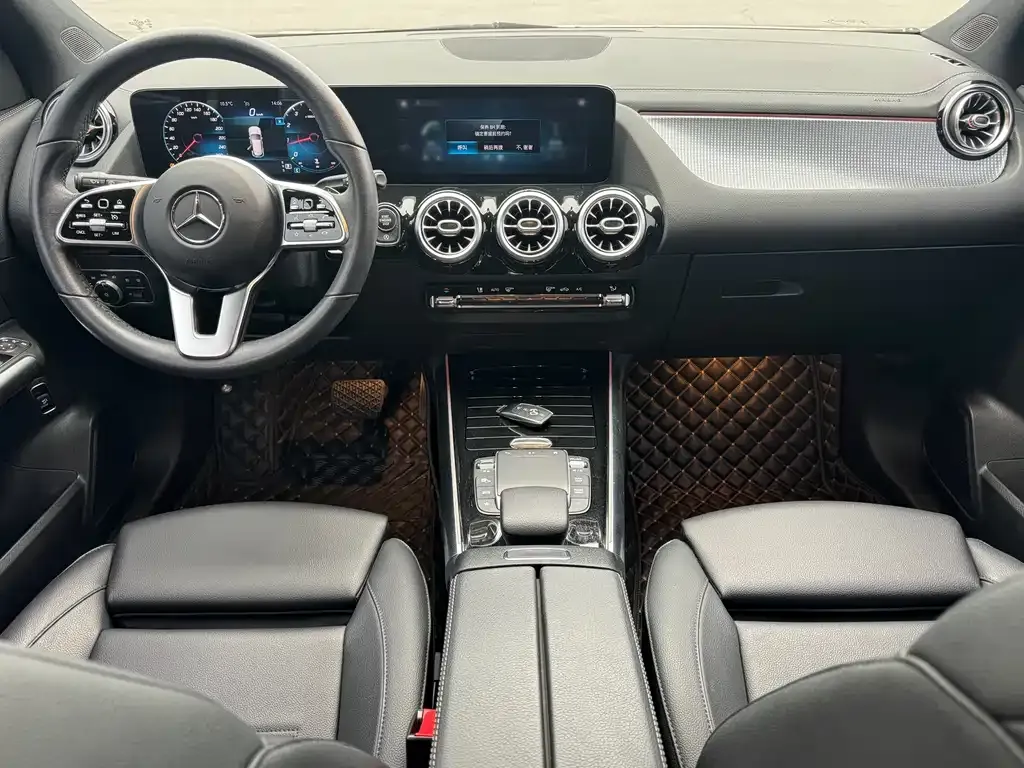 Mercedes-Benz GLA 2021 из CN, фото 10