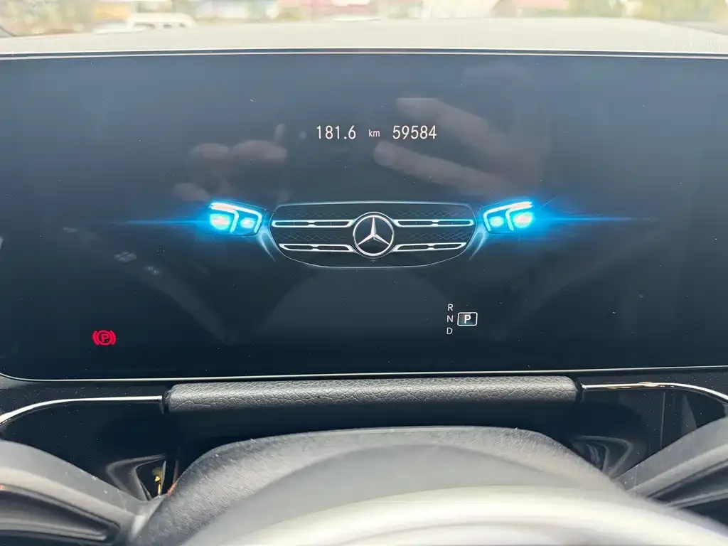 Mercedes-Benz GLA 2021 из CN, фото 2