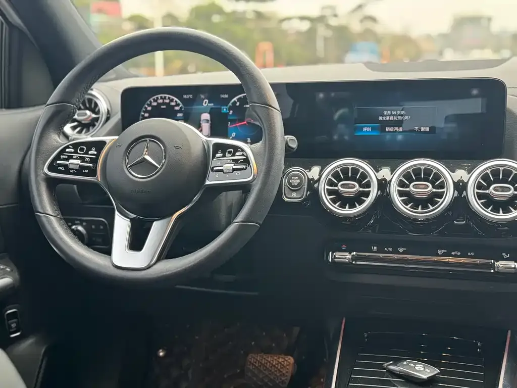Mercedes-Benz GLA 2021 из CN, фото 6